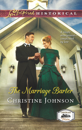 Title details for The Marriage Barter by Christine Johnson - Wait list